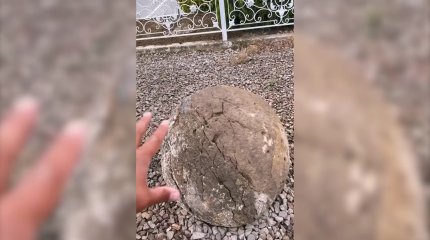 "Долину шаров" в Мангистауской области сенаторы требуют взять под охрану государства