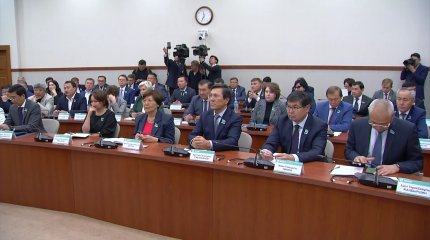 Новый законопроект по обеспечению безопасности детей представила фракция «AMANAT» в Мажилисе
