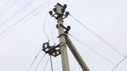 Алматыда бүтін бір ықшам ауданның тұрғындары жарыққа жарымай отыр