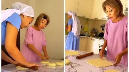 "Қолыңды бүйіріңе таянып алып отырма": Әнші Жеңіс Ысқақова енелерге ақыл айтты