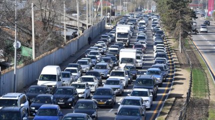 Количество автомобилей в Казахстане переступило 5 млн рубеж