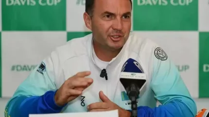 Қазақстан құрамасының капитаны Юрий Щукин: Дэвис кубогінде күтпеген нәтиже де болуы мүмкін