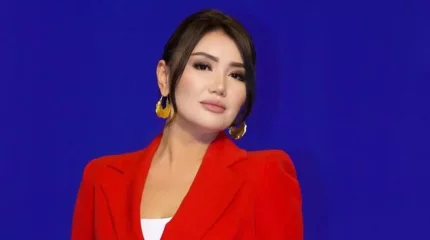 "Мүлдем түсінбеді": Зарина Омарова сахнаға шығу үшін күйеуін қалай жеңгенін айтты