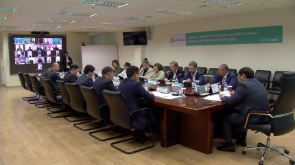 "Amanat" партиясы ауыл шаруашылығы саласындағы мәселелерді талқылады