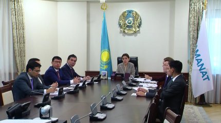 Проектные офисы "Ауыл аманаты" появятся во всех регионах