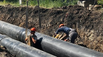 Рабочий погиб при коммунальных работах в Петропавловске