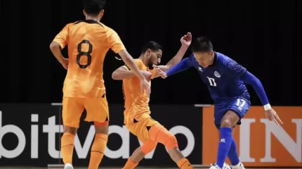 Қазақстан футзалдан 2024 жылғы әлем чемпионатының іріктеуін жеңіспен бастады