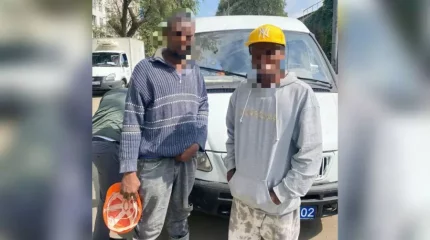 Алматыда көші-қон заңнамасын бұзған 700-ге жуық шетел азамат жазаланды