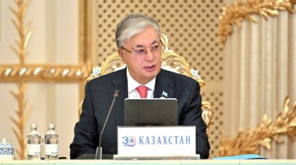 США получили шанс наладить более тесные отношения с ЦА в ходе визита Токаева в Нью-Йорк – WSJ