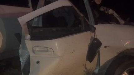 6 человек погибли в ДТП на трассе в ЗКО