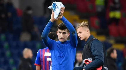 Бахтиер Зайнутдиновтың командасы Түркия чемпионатында ойсырата жеңілді