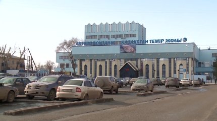 Поножовщину устроили железнодорожники в Актюбинской области