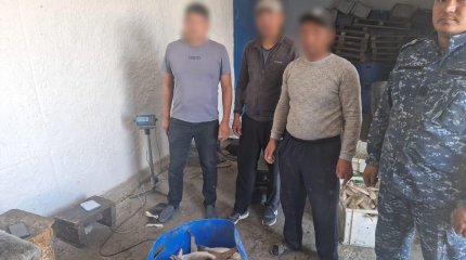 До шести лет тюрьмы грозит восточноказахстанцам за рыбалку на Зайсане
