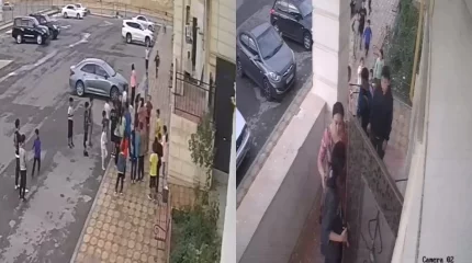 "Мүгедек қызды соққыға жыққан": Ақтауда 36 жастағы әйел мен жасөспірім арасында жанжал шықты