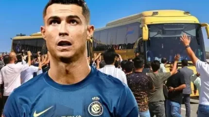 Иранда Роналдудың қолы тиген заттың бәрі сатылып жатыр