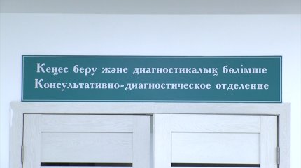 Алматыда 73 жастағы кейуана аурухананың лифт шахтасына құлап кетті