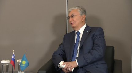 Amazon, Mastercard, томографы и маммографы: каких договорённостей Токаев достиг в США