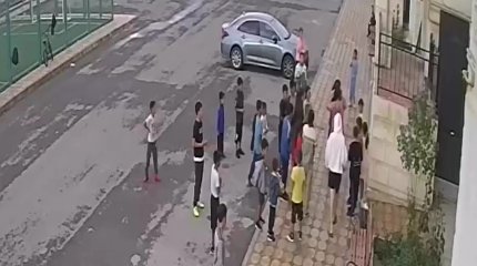 Избившую ребёнка жительницу Актау могут лишить свободы