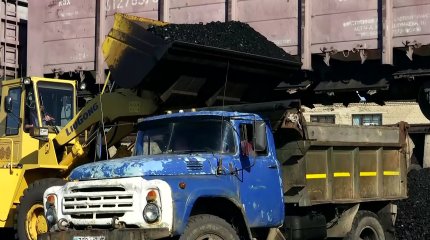 Дефицита нет: североказахстанцы запаслись углём лишь на 39%