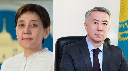 Заместителями Премьер-Министра назначены Серик Жумангарин и Тамара Дуйсенова