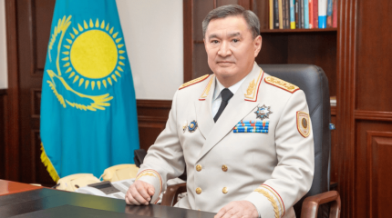 Марат Ахметжанов Ішкі істер министрі лауазымынан босатылды