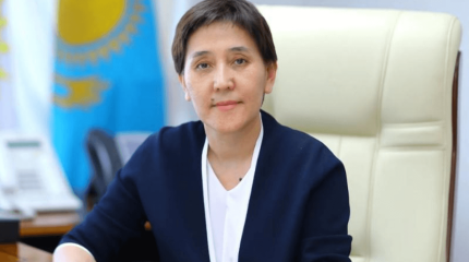 Тамара Дүйсенова Үкімет басшысының орынбасары болды