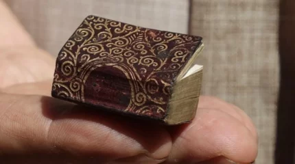 Мысырдан Құран Кәрімнің 150 жылдық шағын көшірмесі табылды