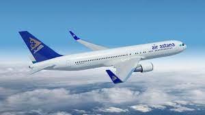Air Astana Қарабақтағы жағдайға қатысты үндеу жариялады
