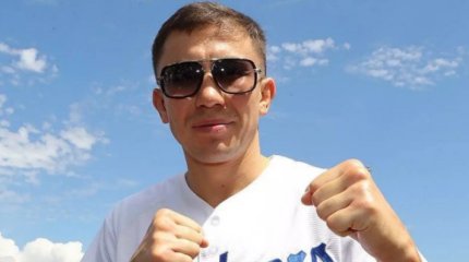 Алматыда Головкинмен кездескен оқушы жылап қалды