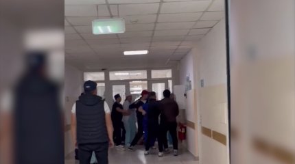 Закон "О статусе медработника" предлагают разработать депутаты после ЧП в Талгарской больнице