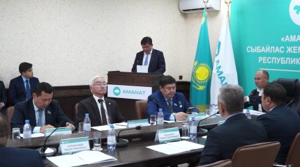 Алия Назарбаева - конечный бенефициар оператора РОП, - Ерлан Саиров