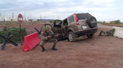 Астанада запастағы әскери міндеттілердің жиыны өтуде