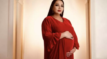 "Үмітімізді үзген едік". 45 жастағы Алтынай Жорабаева жүкті екенін айтты