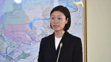 Зүлфия Сүлейменова жаңа қызметке тағайындалды