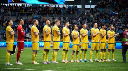 Қазақстан ФИФА рейтингінде үздік 100 құраманың қатарына енді