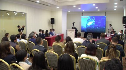 Астанада Халықаралық ғылыми-тәжірибелік конференция өтті