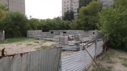 Елімізде мыңнан аса құрылыс -заңсыз