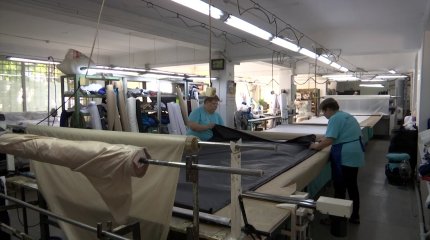 Алматыда биыл 1,3 триллион теңгенің өнімі өндірілді