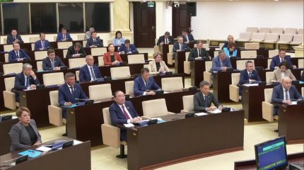 Петиции, набравшие более 50 тысяч голосов казахстанцев будут рассматривать в правительстве