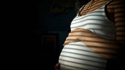 Ер адам әйелімен бірге босану бөлмесіне кіргеннен кейін ажырасып кеткен