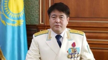 Тоқаев ҚР Бас прокурорының орынбасары Дембаевты қызметінен босатты
