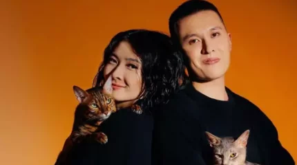 "Романтик емеспін". Ninety one тобының мүшесі ZAQ пен әйелі ара-қатынасы туралы сұрақтарға жауап берді