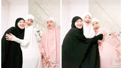 "Жүрегім қан жылады": Абай Бегейдің әйелі қыздармен алғаш танысқан сәтін еске алды