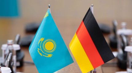 Тоқаев пен Шольц 28 қыркүйекте Берлинде келіссөз жүргізеді