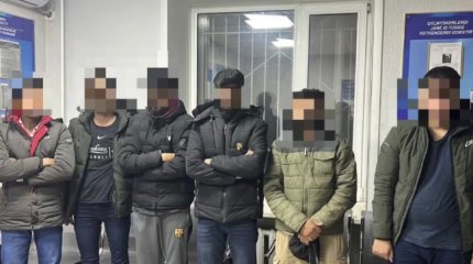 Находящихся в международном розыске преступников задержали в Костанайской области