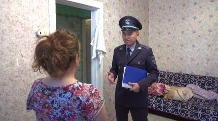 Екібастұзда 3 үйдің ауласын су басып қалды