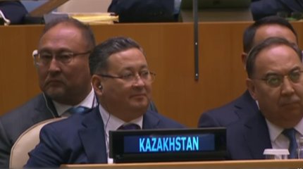 «Президент АҚШ төрінде ең маңызды мәселелерді талқылады», - саясаттанушы