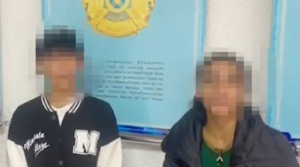 Шымкенттік жасөспірім анасы қызбен кездесуге тыйым салған соң үйден кетіп қалған