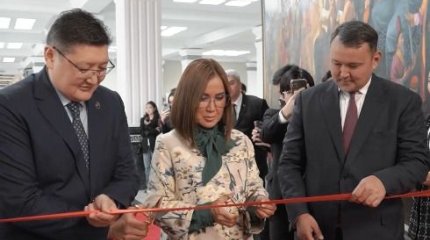 Президент телерадиокешені мен MNU Халықаралық журналистика мектебін ашты