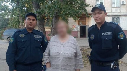 Рудныйда қарт әйел 3,5 млн теңгесінен айырылып қала жаздады